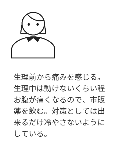生理日のお風呂上がり対策。経血問題を解決するナプキン補助商品。生理の女性の悩み、お風呂上りに経血漏れでバスマットや脱衣所、足を汚さないよう下着に付けるのではなくデリケートゾーンに簡単に装着する。ナプラスを付けたままショーツを穿くことが出来ます。月経前症候群　PMS