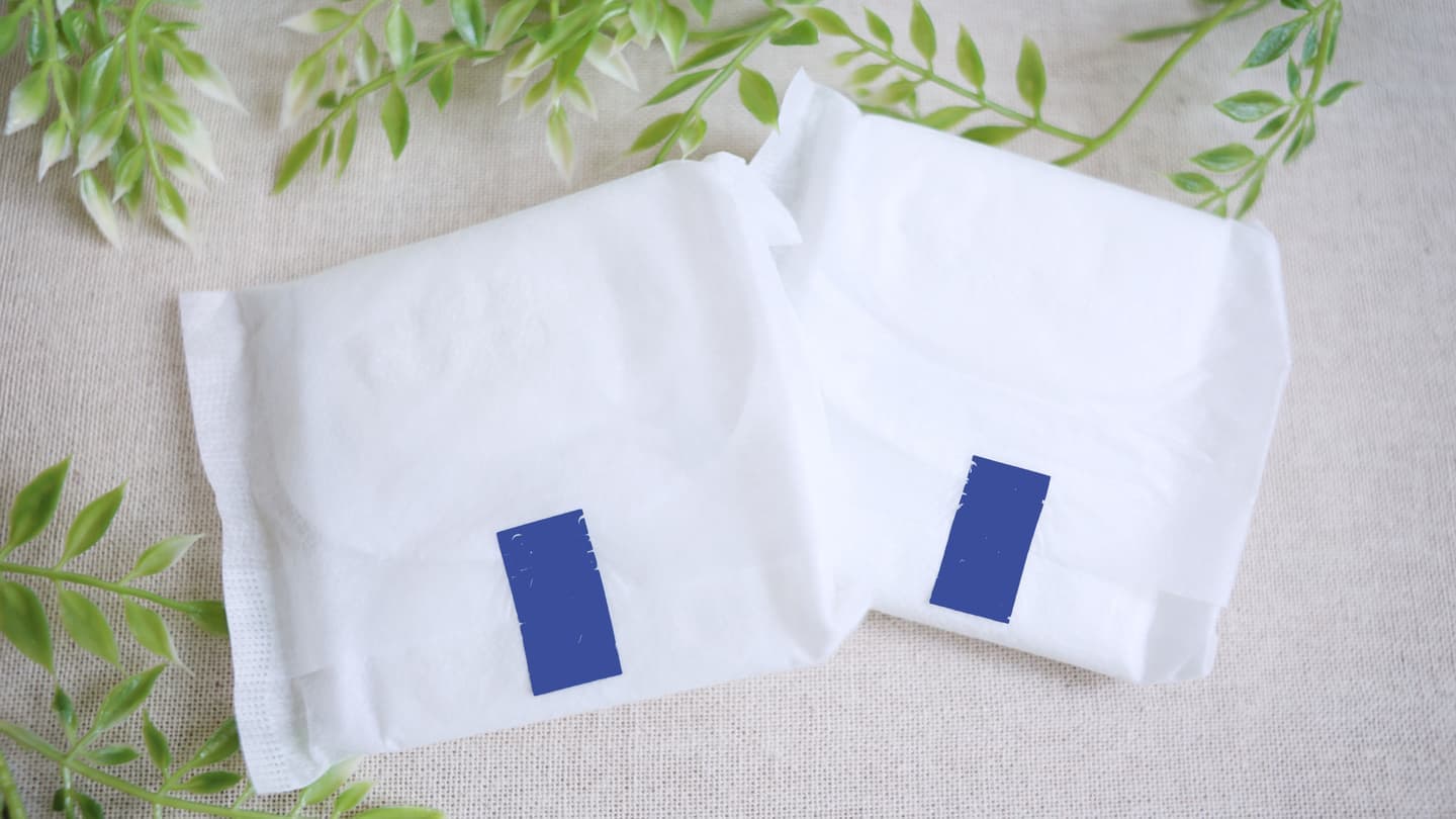 生理日のお風呂上がり対策。経血問題を解決するナプキン補助商品。生理の女性の悩み　ストレス　不安　お風呂上りにポタポタ垂れでバスマットやタオル　足を汚さない　下着に付けるの　デリケートゾーンに挟む　ナプラスeを付けたままショーツをはく　フェムテック　フェムケア　産後生理　生理日あるある　昼用　夜用　教えて生理の事　お股に挟む　災害時の生理　自衛隊のお風呂　補助商品　生理用品　どのナプキンも補助　お風呂上り３分間問題